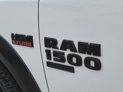2021 RAM 1500 Classic Warlock