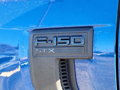2023 Ford F-150 STX