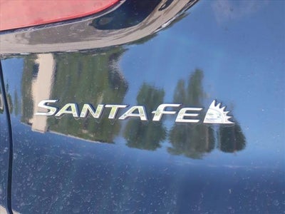 2023 Hyundai SANTA FE SEL AWD