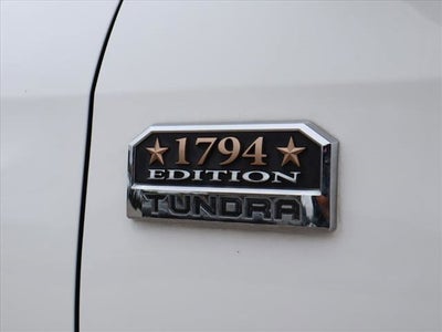 2014 Toyota Tundra 4WD Truck 1794