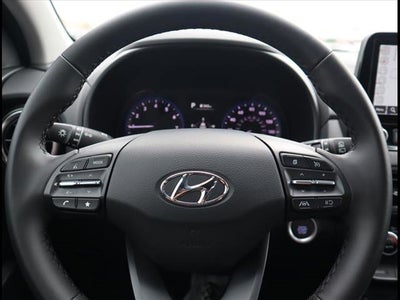 2023 Hyundai KONA SEL Convenience AWD