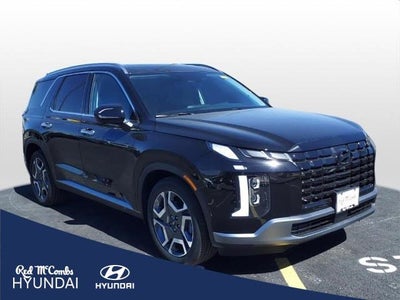 2024 Hyundai PALISADE SEL Premium