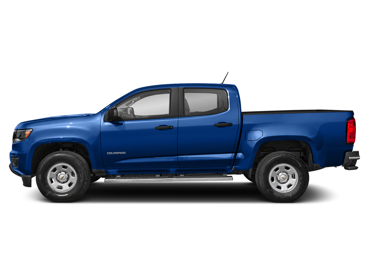 2019 Chevrolet Colorado 4WD Z71