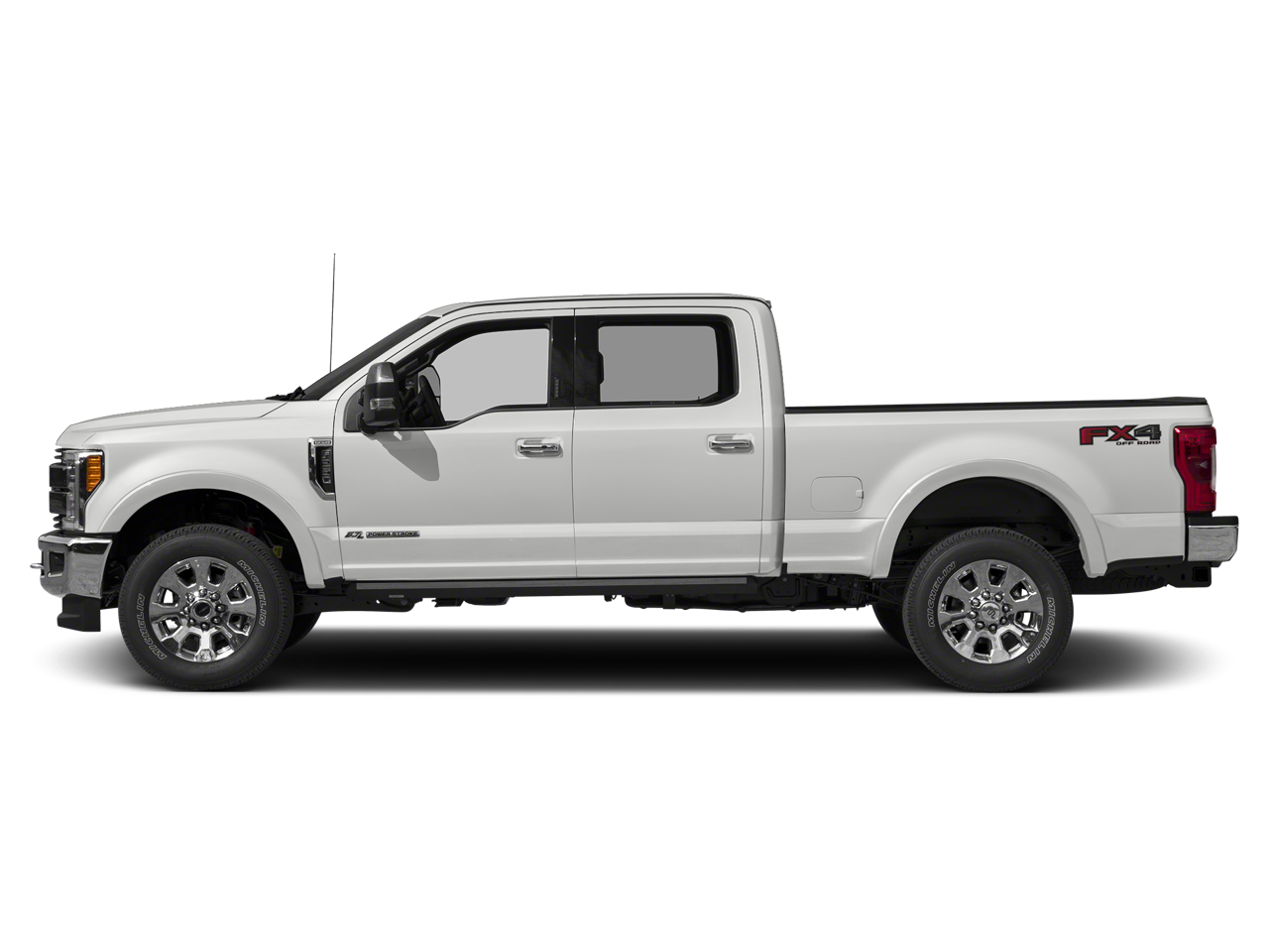 2019 Ford Super Duty F-250 SRW JAVA UNQ KING RANCH LTH