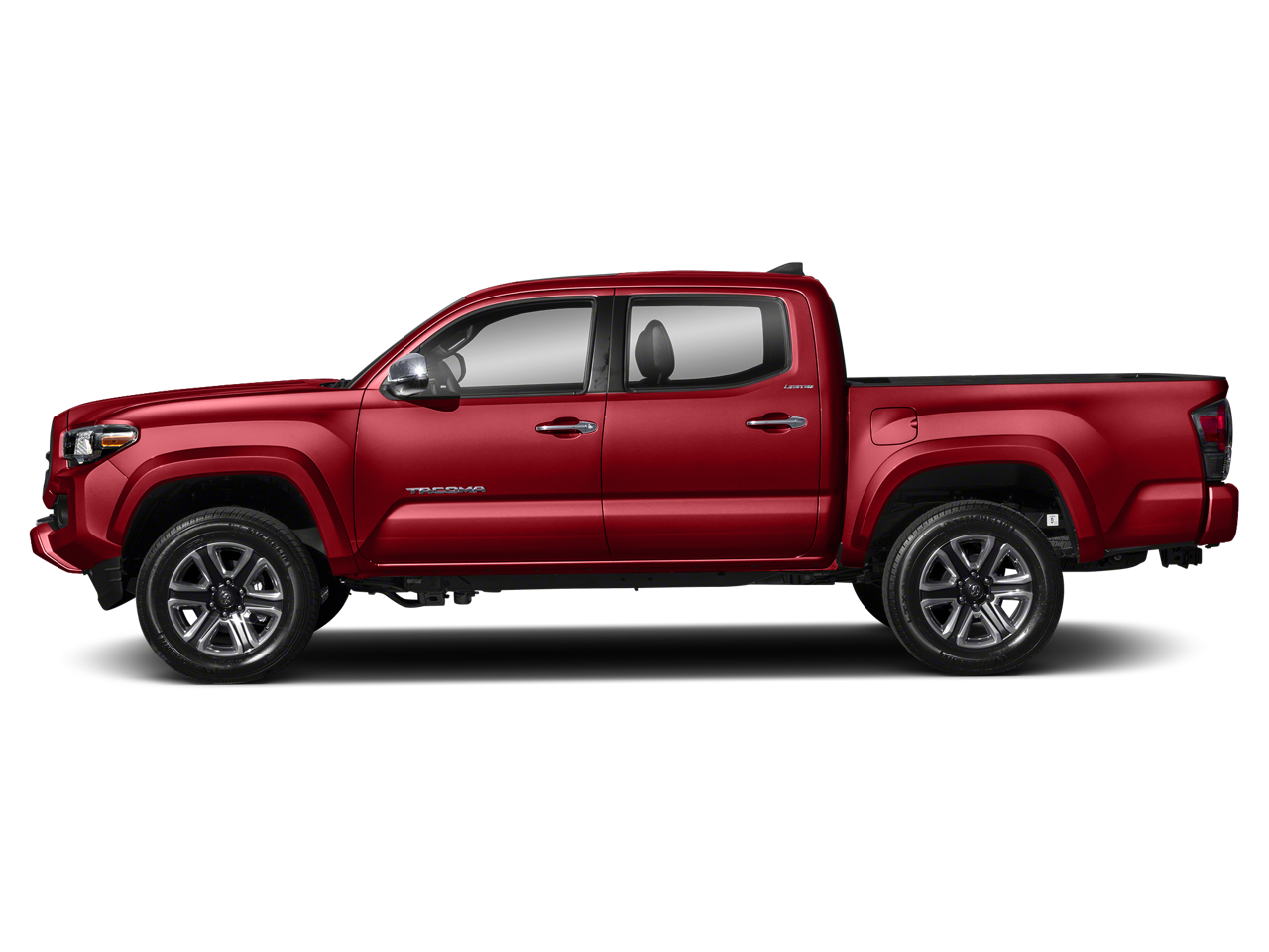 2019 Toyota Tacoma 4WD Limited