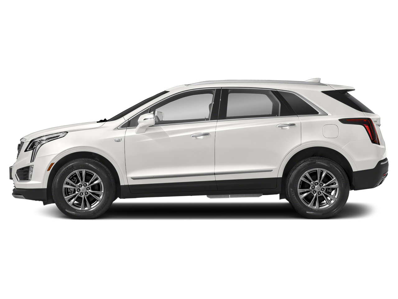 2020 Cadillac XT5 Luxury FWD