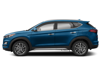 2020 Hyundai TUCSON Limited