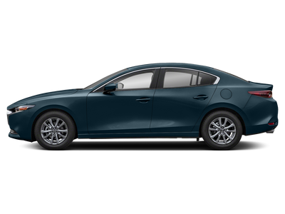 2020 Mazda Mazda3 Sedan 4DR FWD