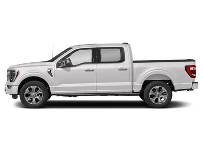 2022 Ford F-150 Platinum PowerBoost
