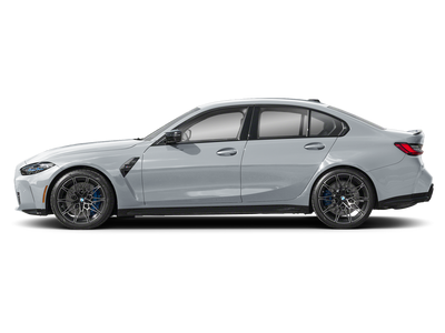 2024 BMW M3 Competition