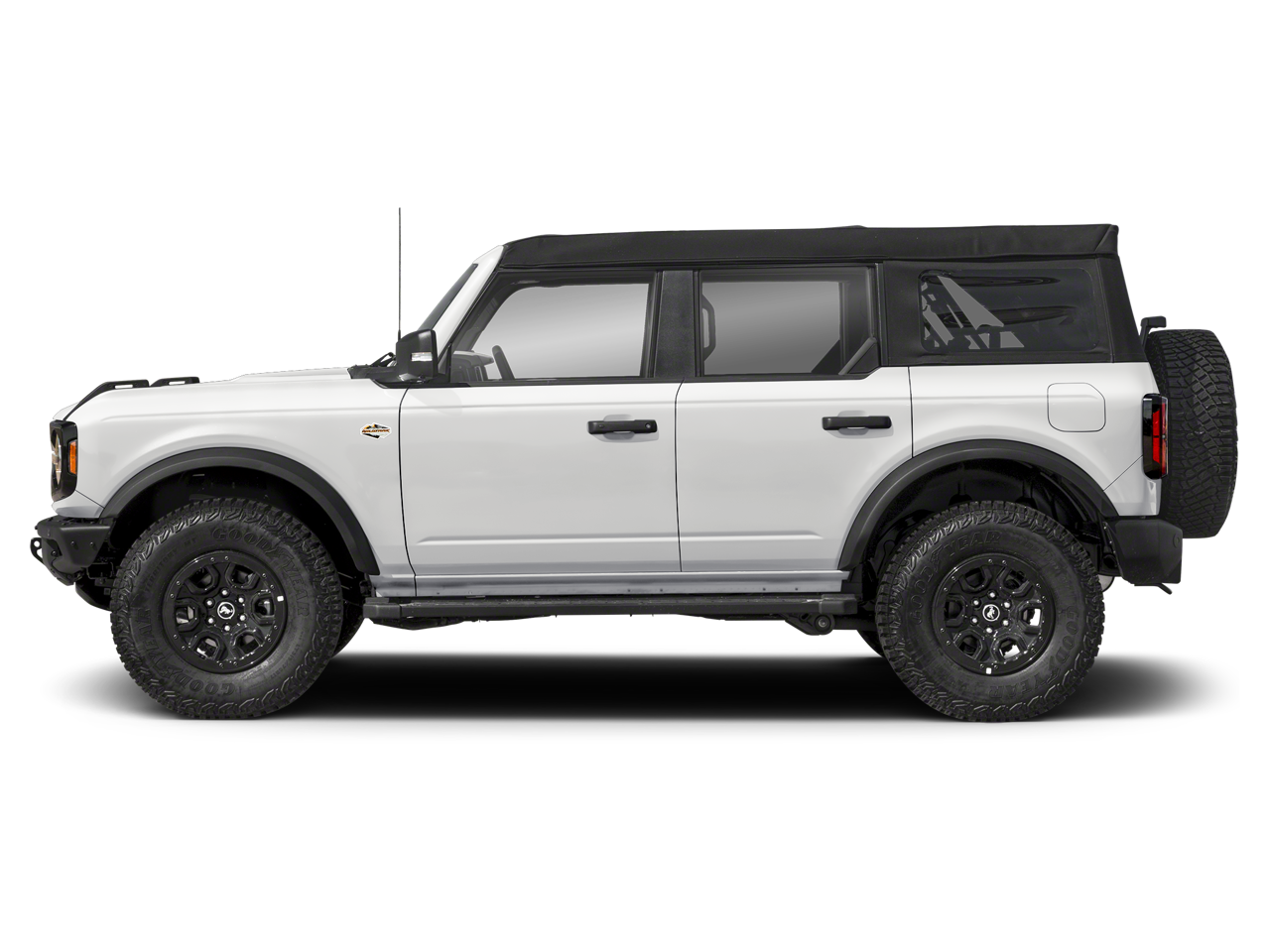 2024 Ford Bronco Wildtrak W/ ADAPTIVE CRUISE CONTROL & BACK-UP CAMERA