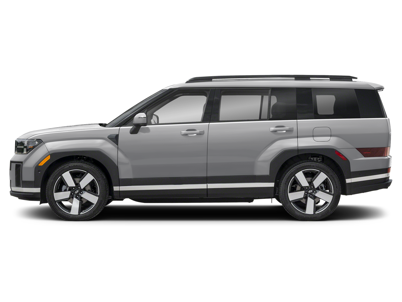 2024 Hyundai SANTA FE HYBRID Limited