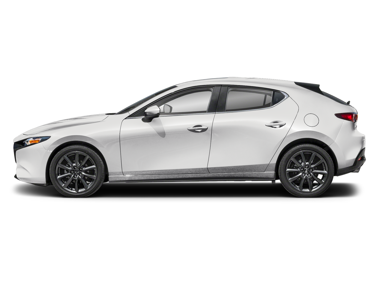 2024 Mazda Mazda3 Hatchback 2.5 S Preferred