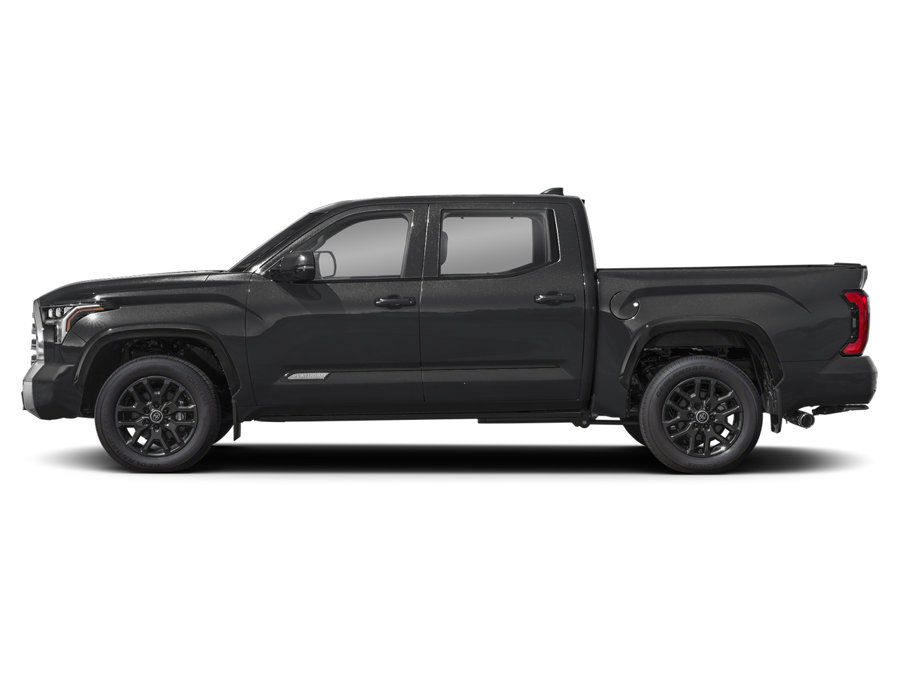 2024 Toyota Tundra 4WD Platinum