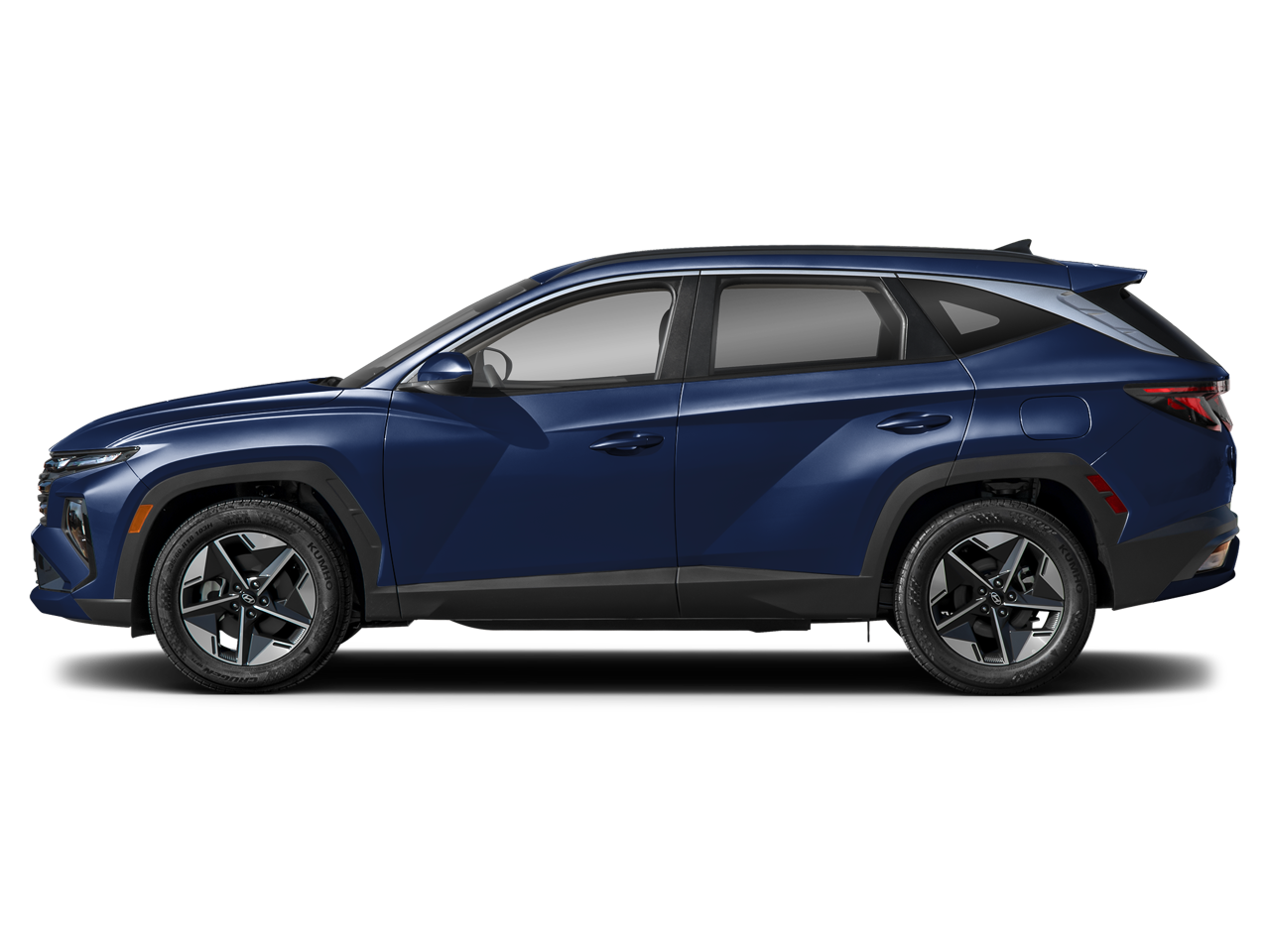 2025 Hyundai Tucson SEL - Photo 25