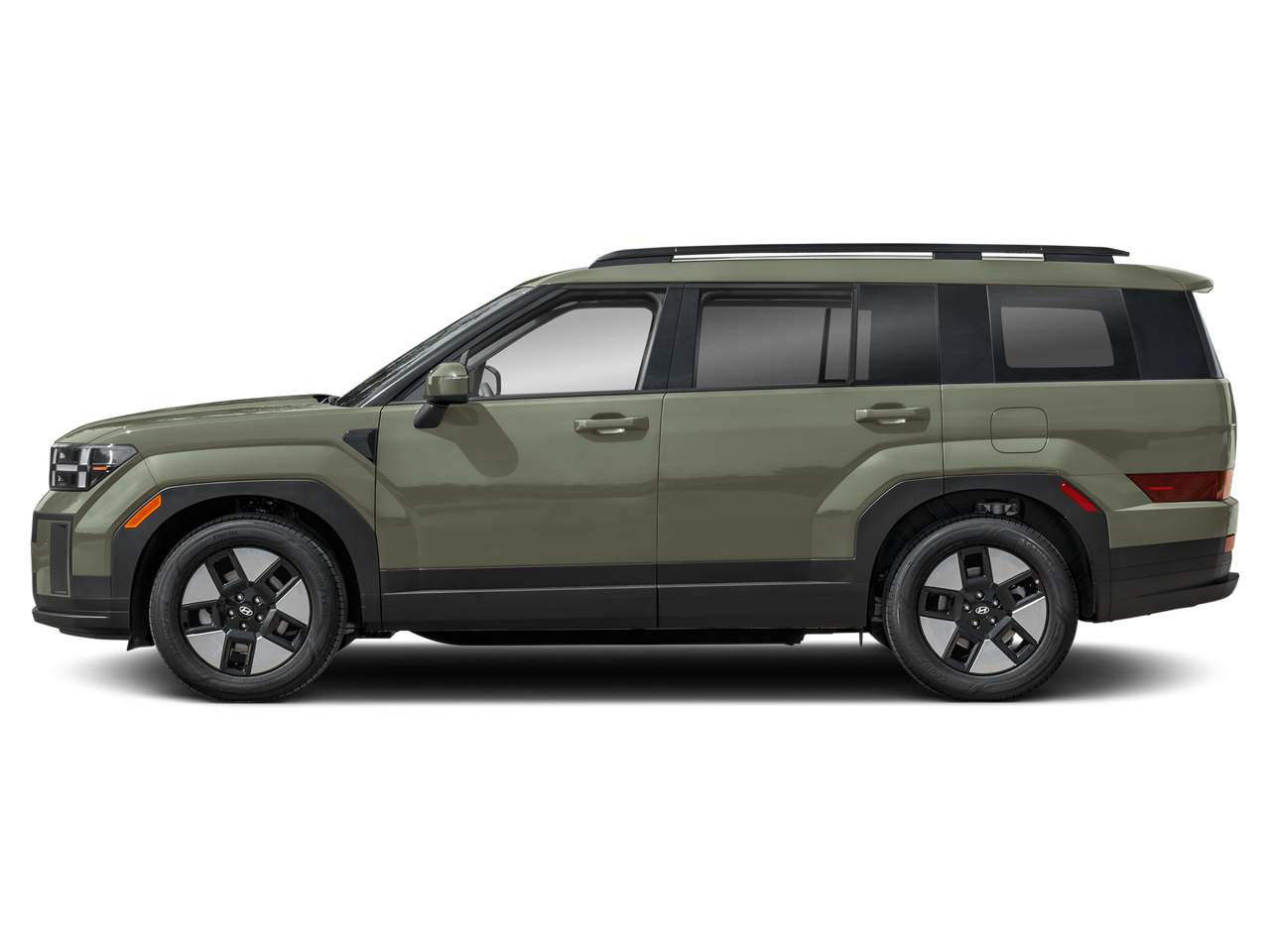 2025 Hyundai SANTA FE HYBRID SEL