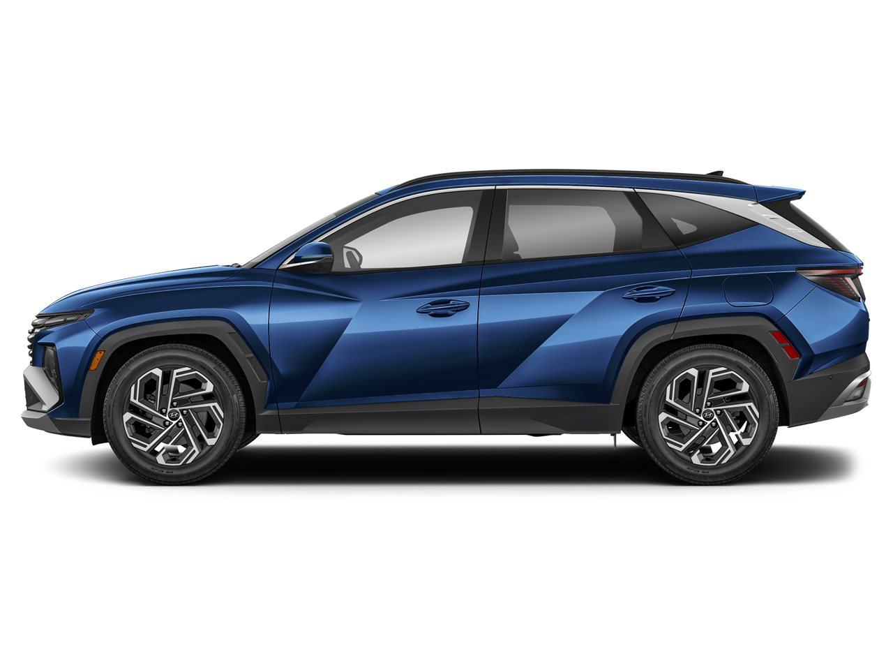2025 Hyundai TUCSON PLUG-IN HYBRID Limited