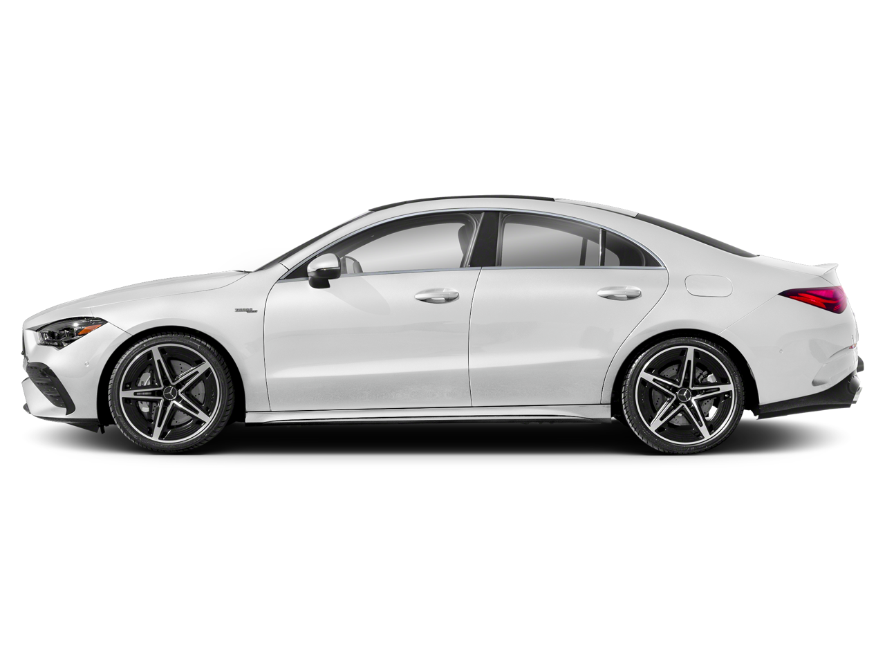 2025 Mercedes-Benz CLA AMG® CLA 35