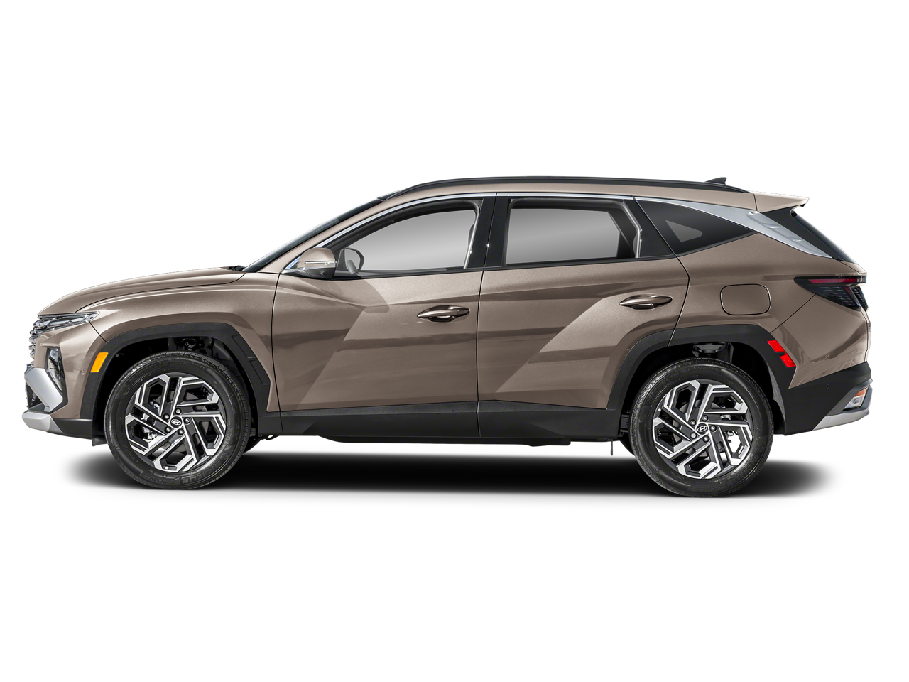 2026 Hyundai Tucson Hybrid Limited photo 2