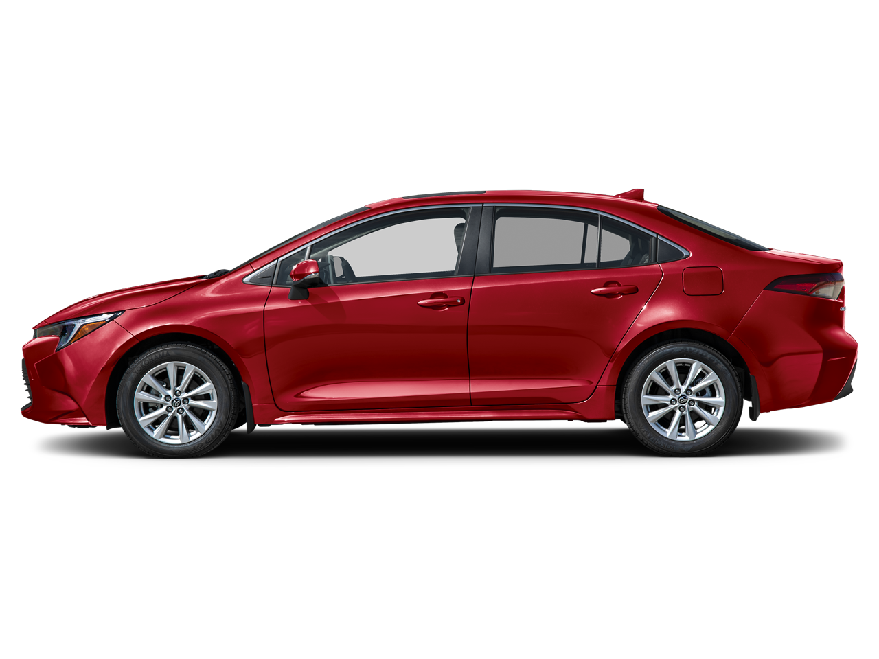 2026 Toyota Corolla Hybrid XLE