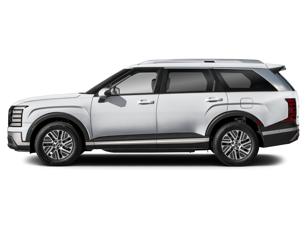 2027 Hyundai PALISADE HYBRID Blue SEL Premium 8P