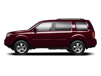 2010 Honda Pilot EX-L