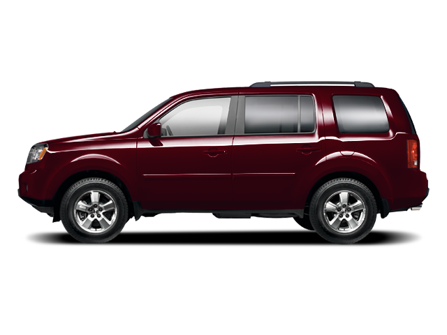 2010 Honda Pilot EX-L
