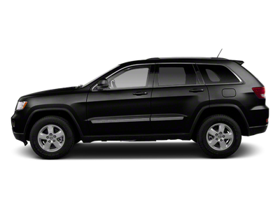 2012 Jeep Grand Cherokee Overland Summit