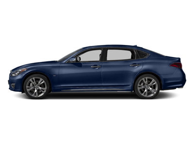 2016 INFINITI Q70L 4DR SDN V6 RWD
