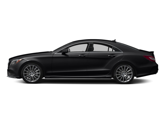 2017 Mercedes-Benz CLS CLS 550