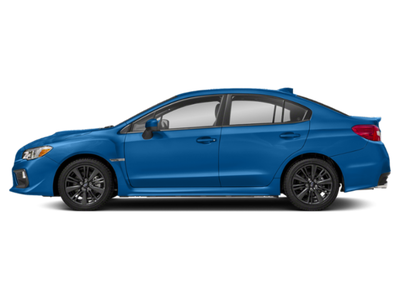 2018 Subaru WRX 4DR SDN MT