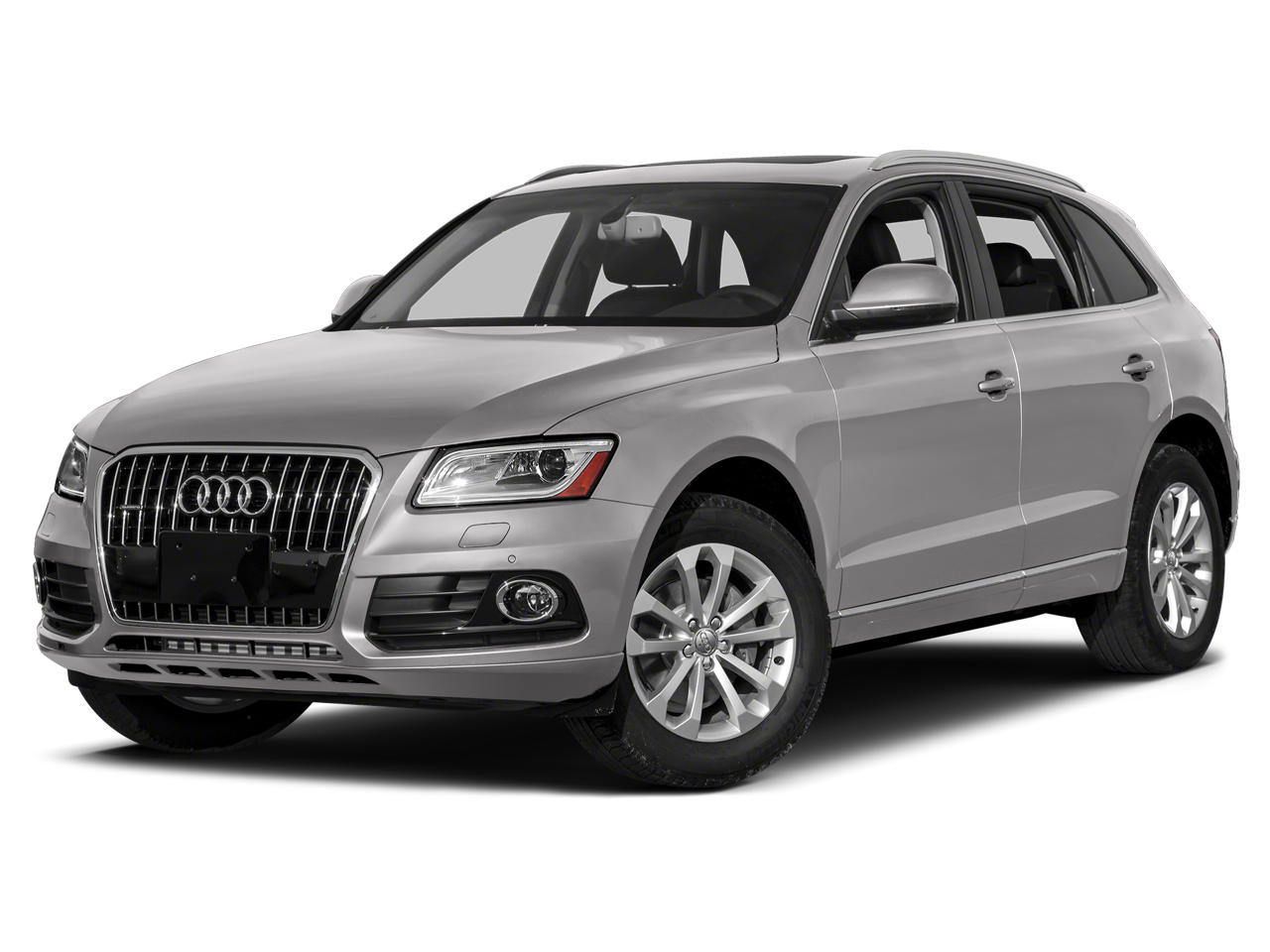 2015 Audi Q5 2.0T Premium Plus W/ REARVIEW CAMERA & PANORAMIC SUNROOF