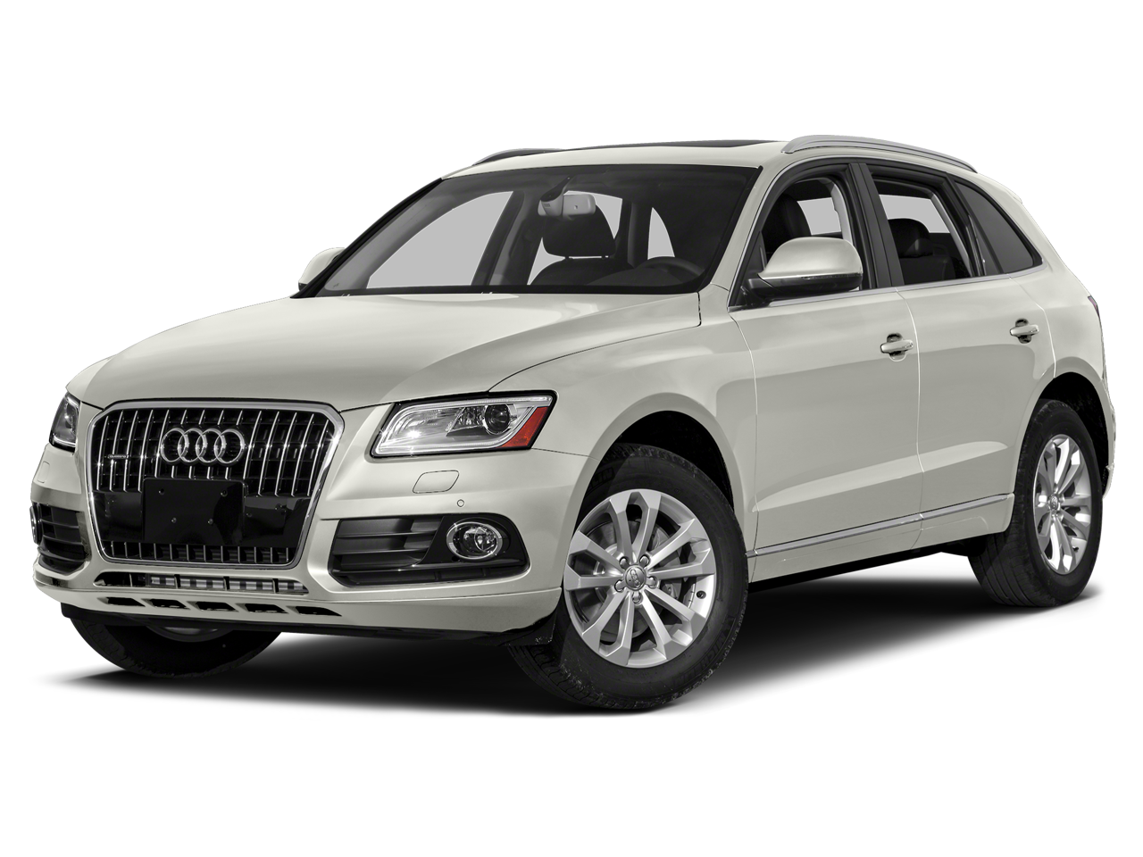 2015 Audi Q5 2.0T Premium Plus W/ REARVIEW CAMERA & PANORAMIC SUNROOF