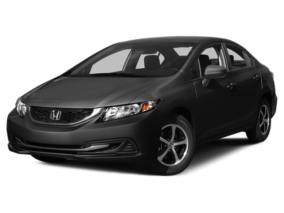 2015 Honda Civic Sedan SE