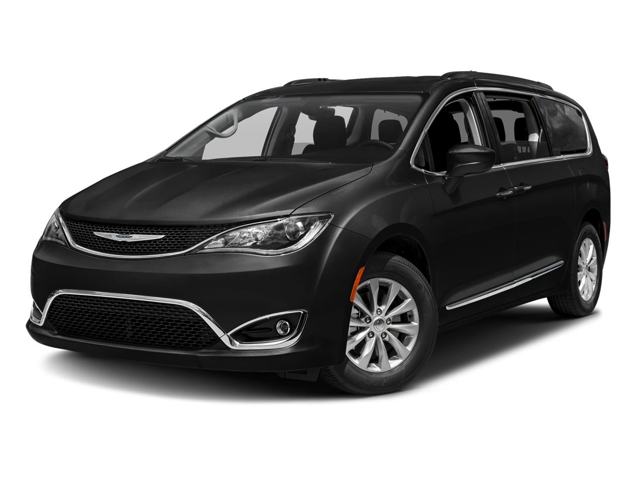 Used 2017 Chrysler Pacifica Touring-L with VIN 2C4RC1BG3HR526767 for sale in San Antonio, TX