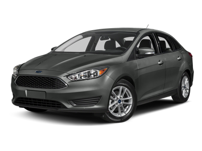 2017 Ford Focus S