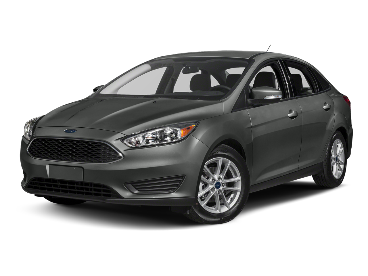 2017 Ford Focus S
