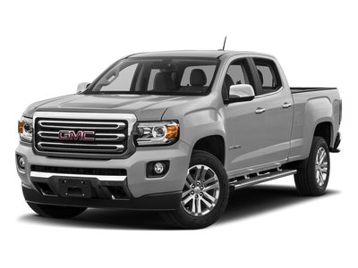 2017 GMC Canyon 4WD SLT