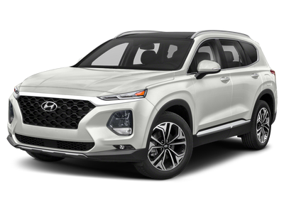 2019 Hyundai SANTA FE Ultimate
