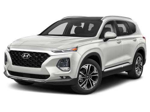 2019 Hyundai SANTA FE Ultimate