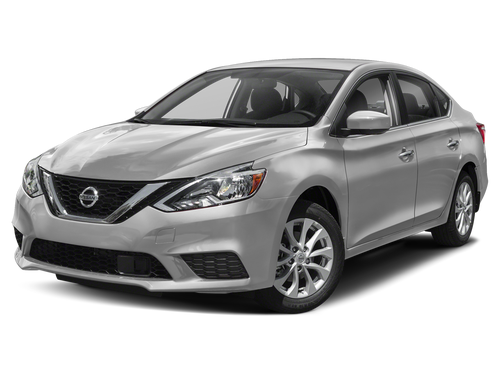 2019 Nissan Sentra S W/ BACK-UP CAMERA