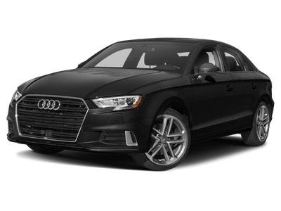 2020 Audi A3 Sedan Premium