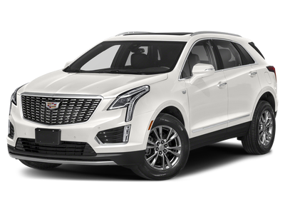 2020 Cadillac XT5 Luxury FWD
