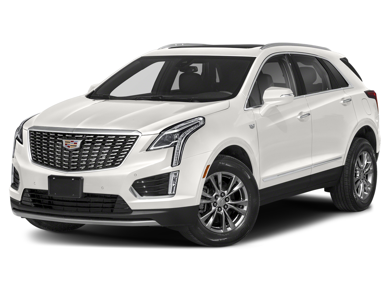 2020 Cadillac XT5 Luxury FWD