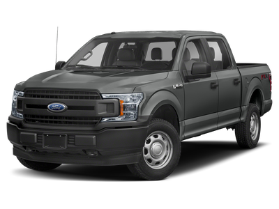 2020 Ford F-150 STX