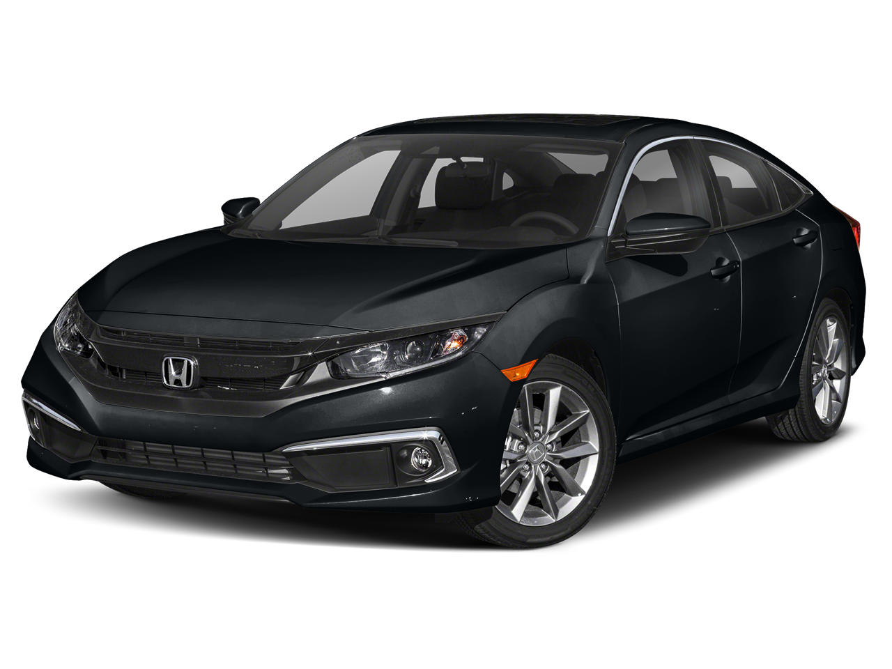 2020 Honda Civic Sedan EX