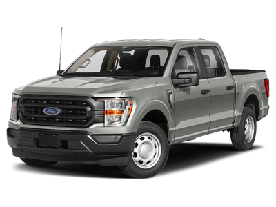 2021 Ford F-150 STX