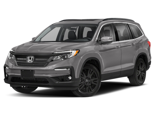2021 Honda Pilot Special Edition