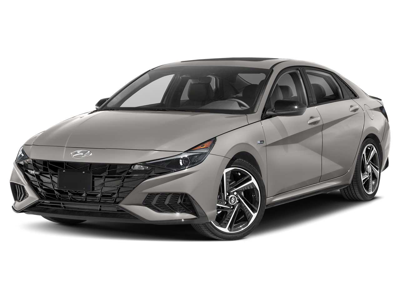 2021 Hyundai ELANTRA N Line