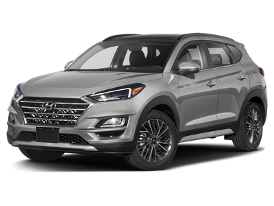 2021 Hyundai TUCSON Ultimate